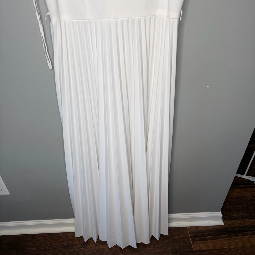 Bleeker Street by Johnathon Logan x Vintage 70s-80s Square Neck Maxi Dress - Picture 5 of 10